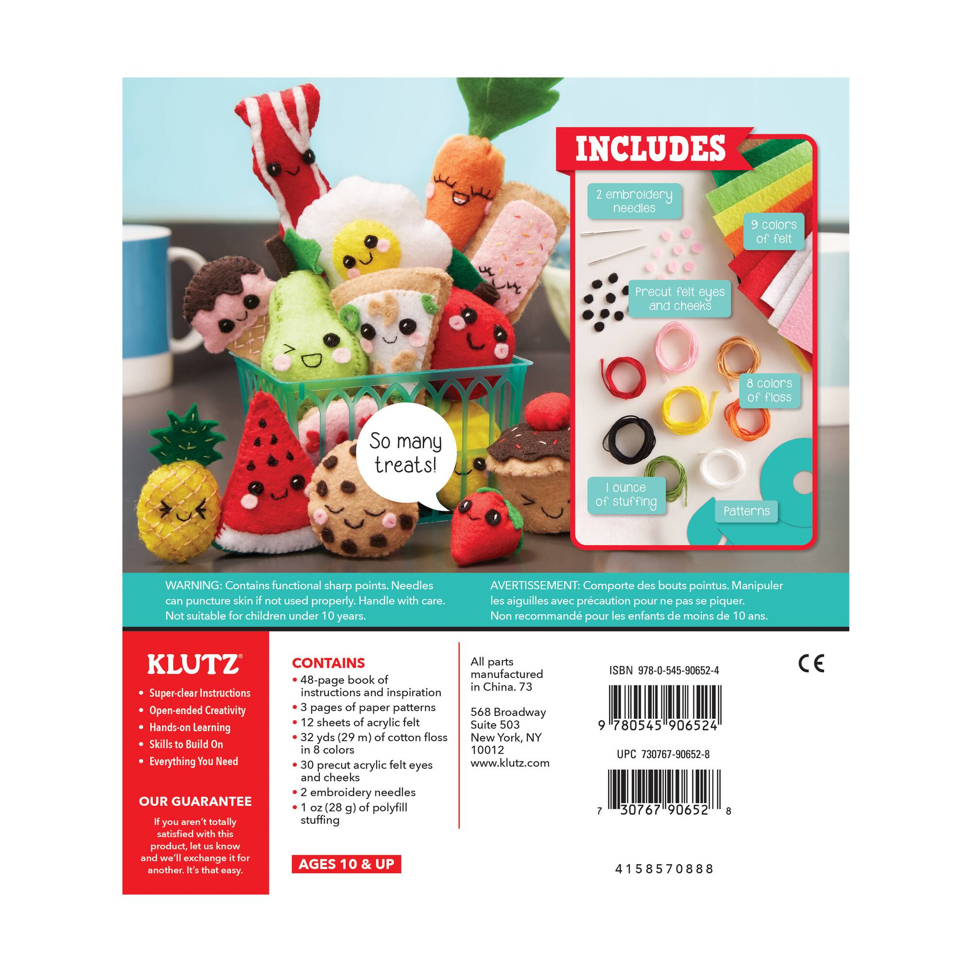 Sew Mini Treats